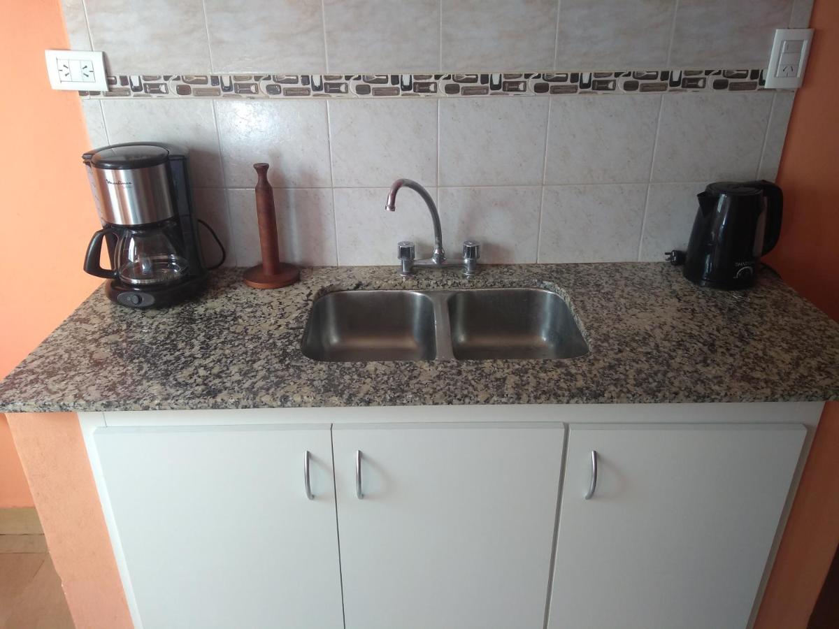 La Glicina Villa Каруе Екстериор снимка