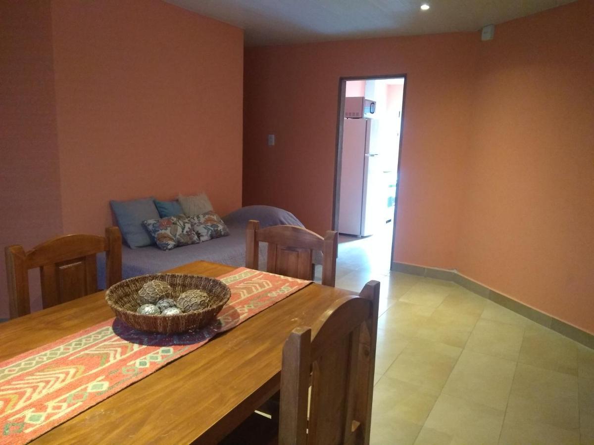 La Glicina Villa Каруе Екстериор снимка