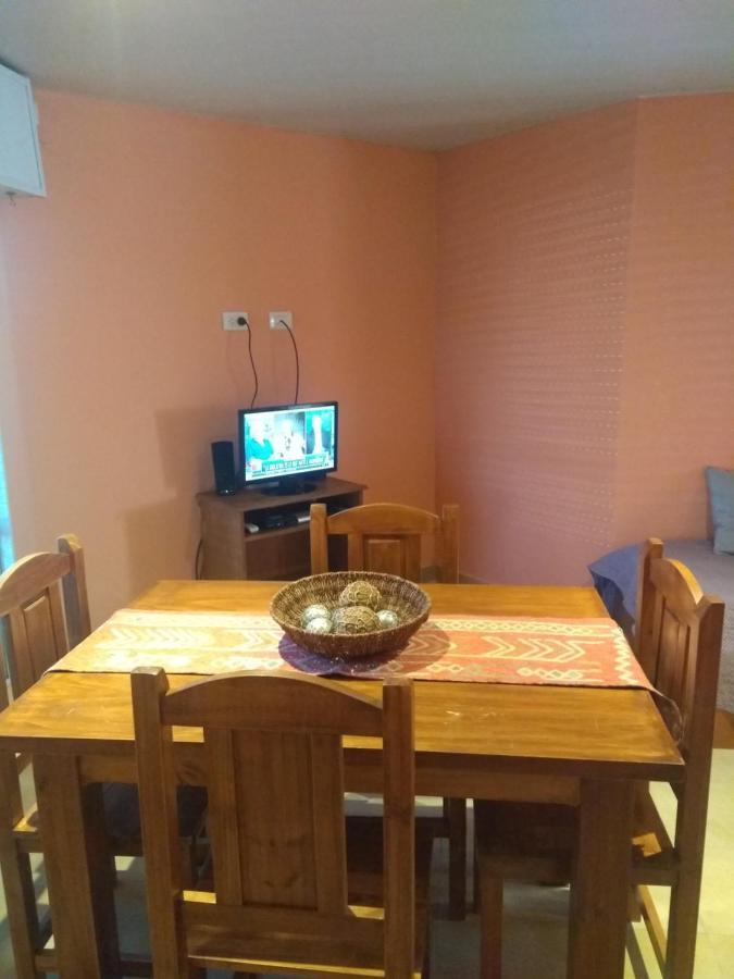 La Glicina Villa Каруе Екстериор снимка