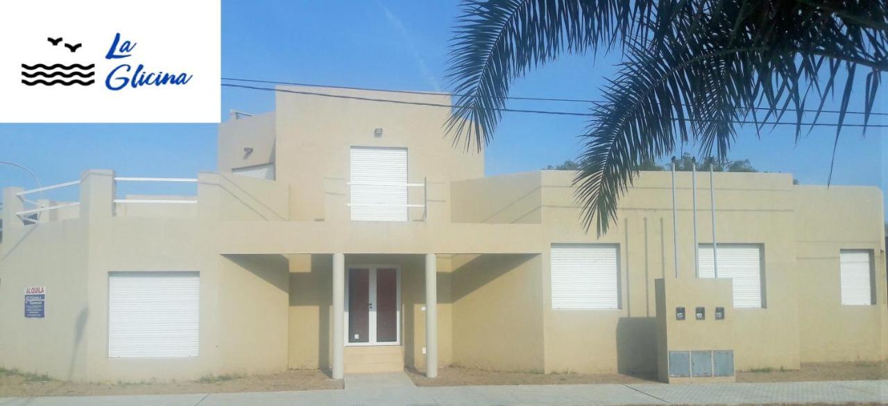 La Glicina Villa Каруе Екстериор снимка